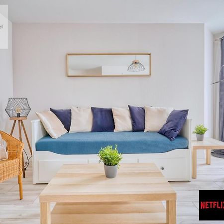 Logement Sarah Courcouronnes Ngoại thất bức ảnh